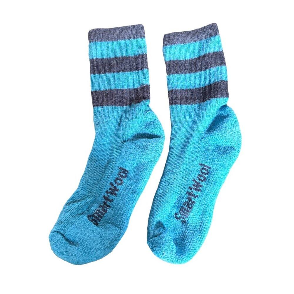 SMARTWOOL Crew Socks SHOE SIZE 1-2